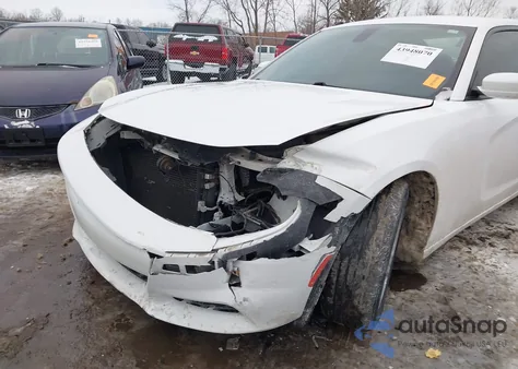 2018 Dodge Charger Sxt Plus Rwd z USA, uszkodzony, nr VIN 2C3CDXHGXJH125228